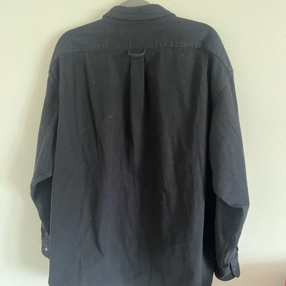 Vintage Filson Navy Button Up, size XXL - Picture 7 of 7